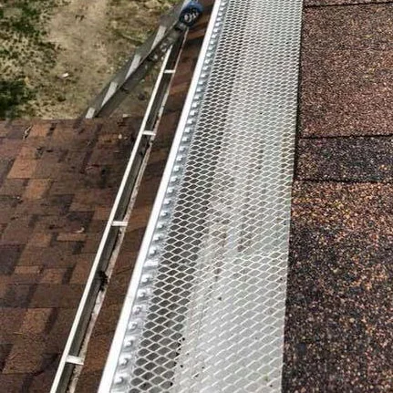 gutter screen installation Wantagh ny